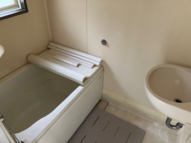 スカイ・ヒル 風呂画像