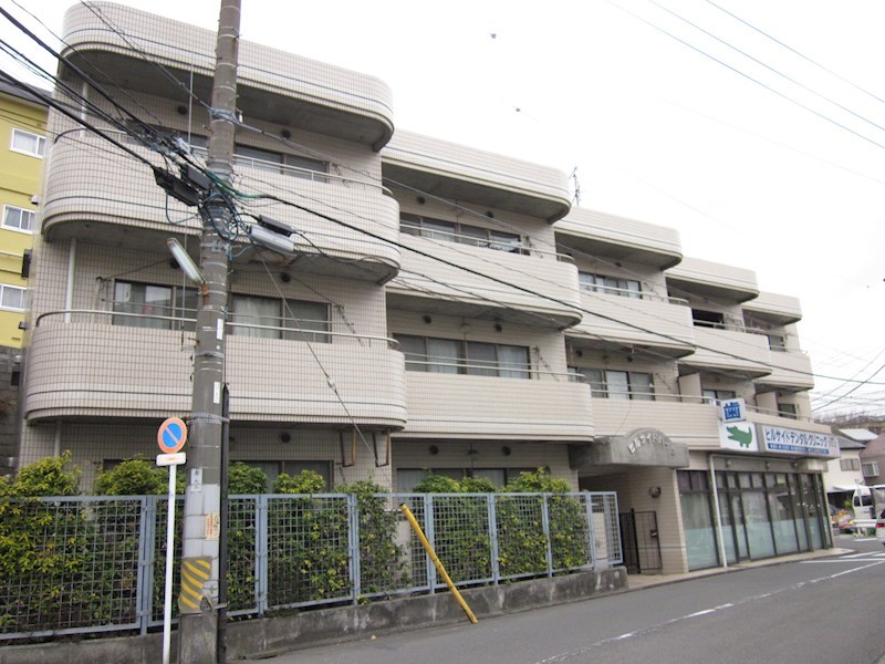 ヒルサイド・ハイツ 外観写真