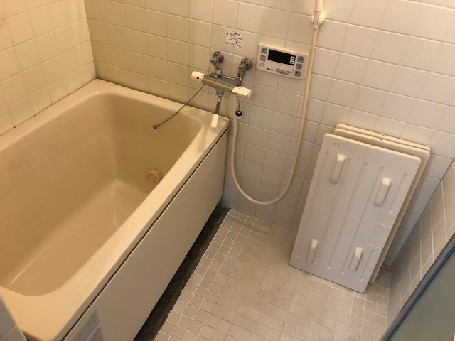 ヒルサイド・ハイツ 風呂画像