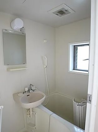 コートドール汐入 風呂画像