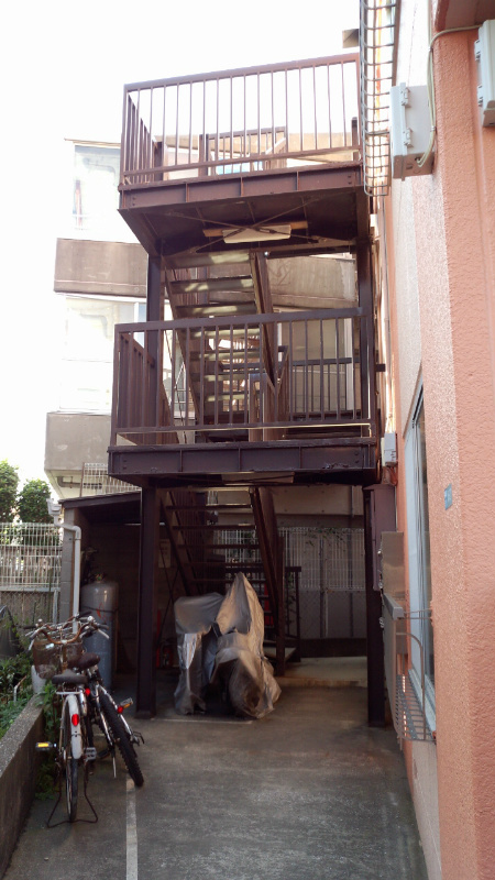 クレベール馬堀 その他外観2