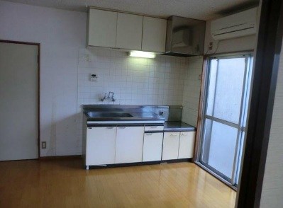 クレベール馬堀 キッチン