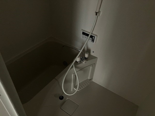 上町4丁目貸家 風呂画像