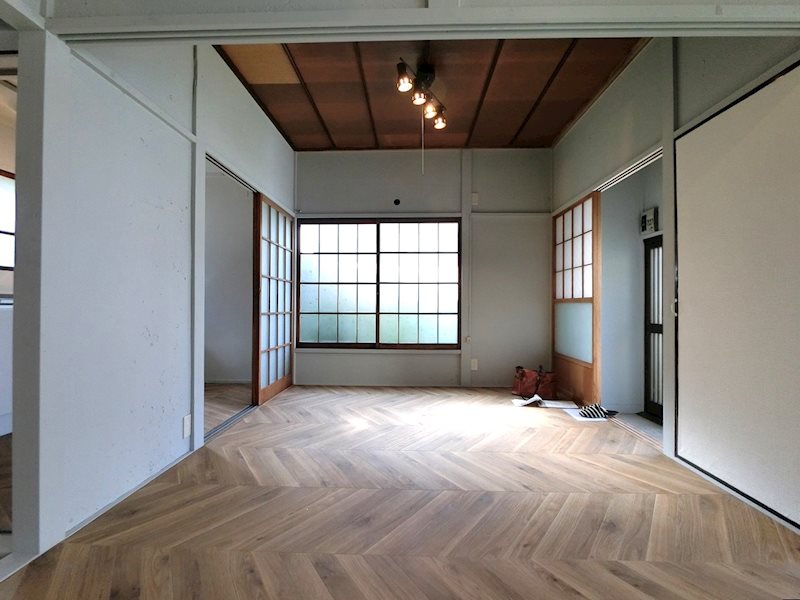 TOBI  ベッドルーム