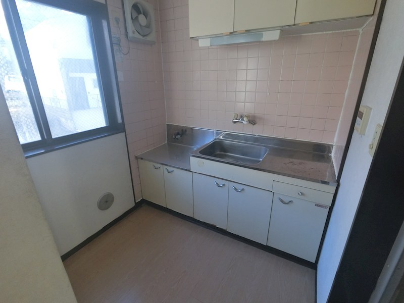 房総ハイツ キッチン