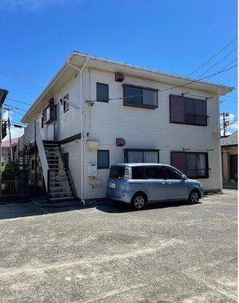 ステップ・ワン 203号室 外観