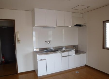 第2山内ビル キッチン