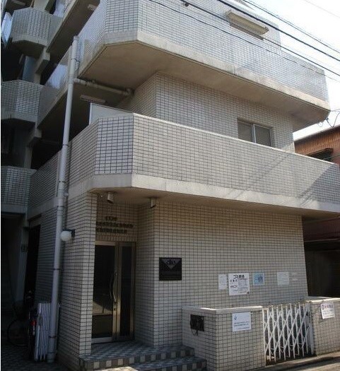 クリオ横須賀中央壱番館 504号室 外観