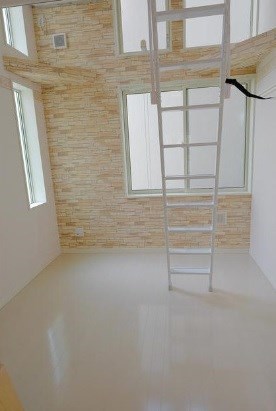 ユナイト衣笠マルセロの瞳 リビング