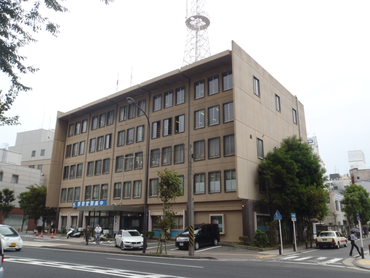 上町3丁目アパート 周辺画像2