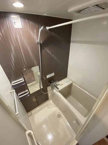 ベイルームMIRAI 風呂画像