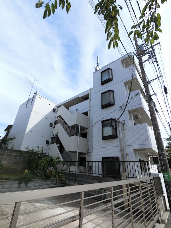 ヴァンハウス横須賀 その他外観4