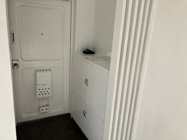 サンライズマンション 玄関