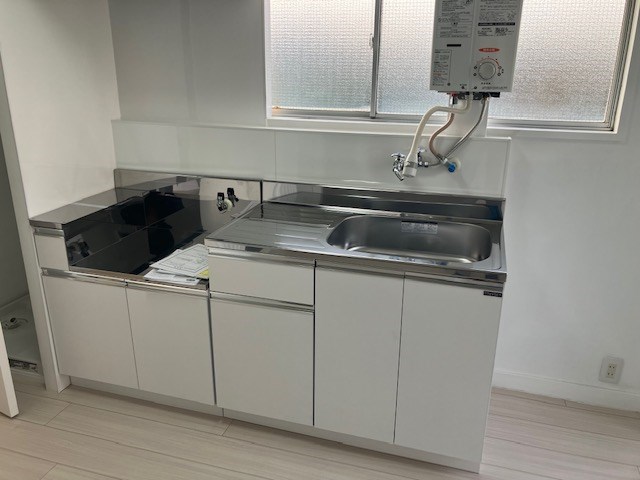 サンライズマンション キッチン