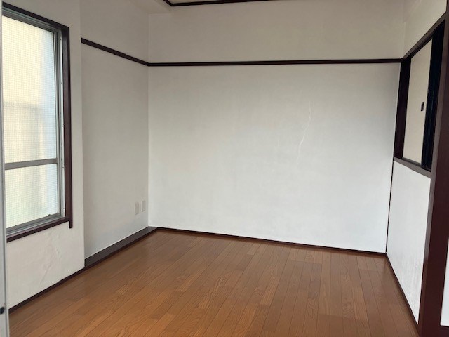 サンライズマンション ベッドルーム
