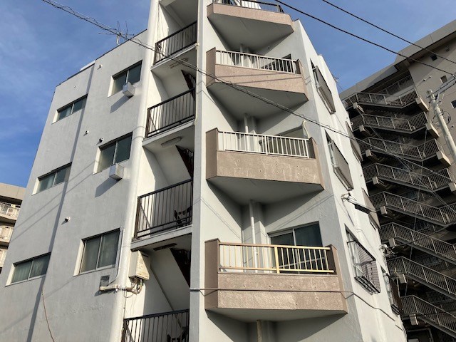 サンライズマンション 402号室 外観