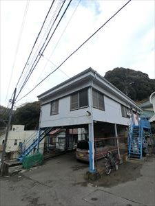 佐藤アパート 205号室 外観