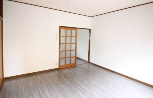 シャトレ　2 リビング