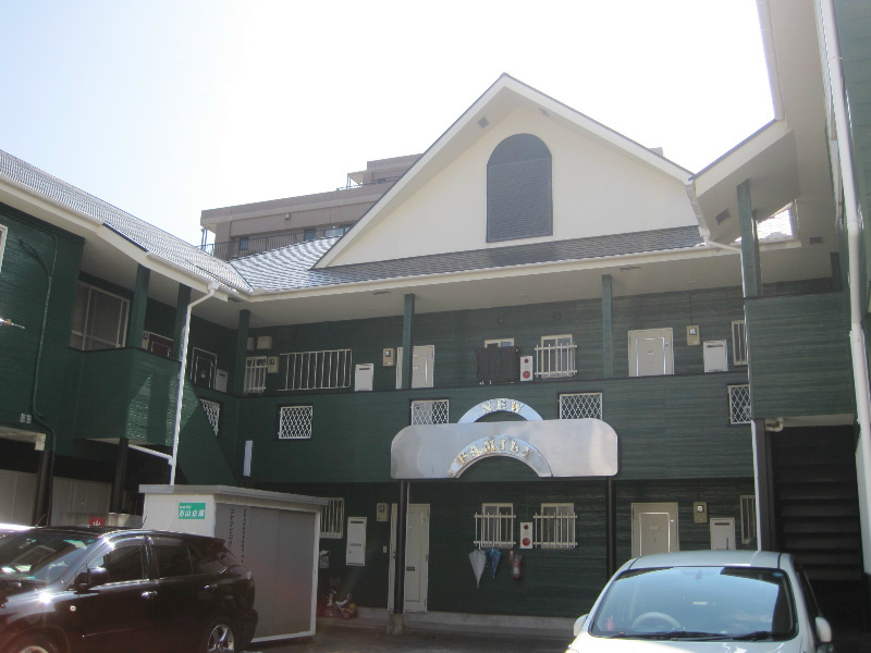 ニューファミリー 105号室 外観