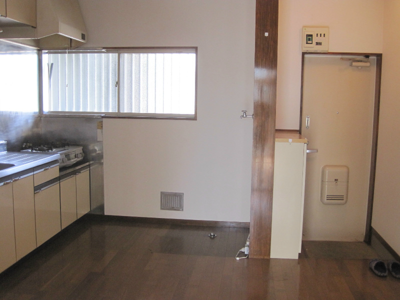 ニューファミリー リビング