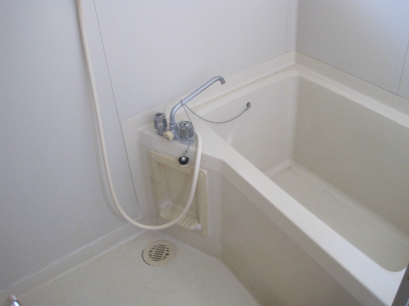 ニューファミリー 風呂画像