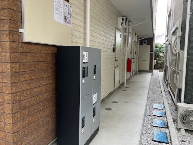サクレクール三春 その他外観3