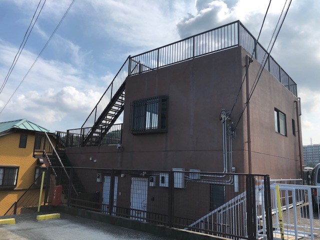 まめⅡ 102号室 外観