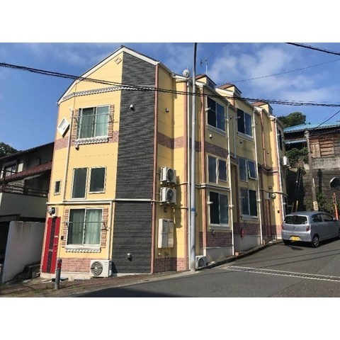 RIX船越 205号室 外観