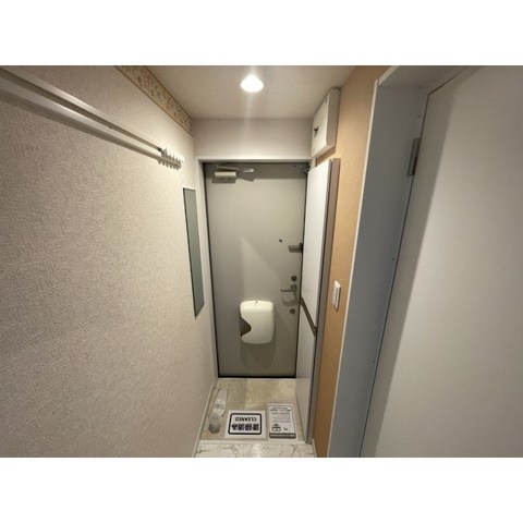 RIX船越 玄関