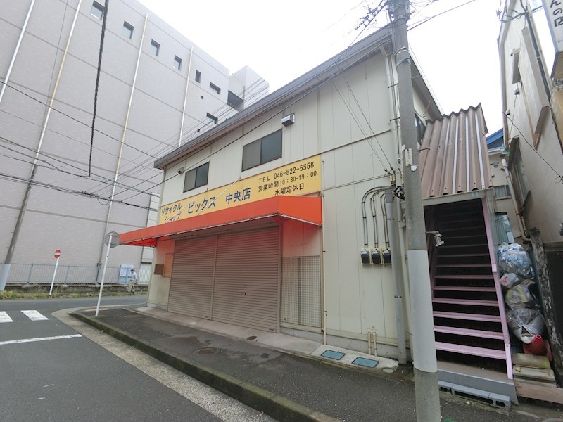 若松町3丁目テナント 2F号室 外観