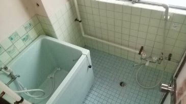 汐入マンション 風呂画像