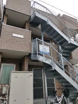 アマーレヴィスタ 201号室 外観