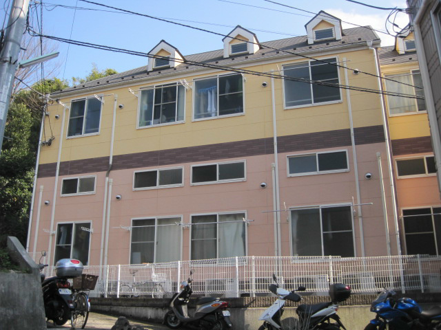 ネオ・ステージ横須賀中央 206号室 外観