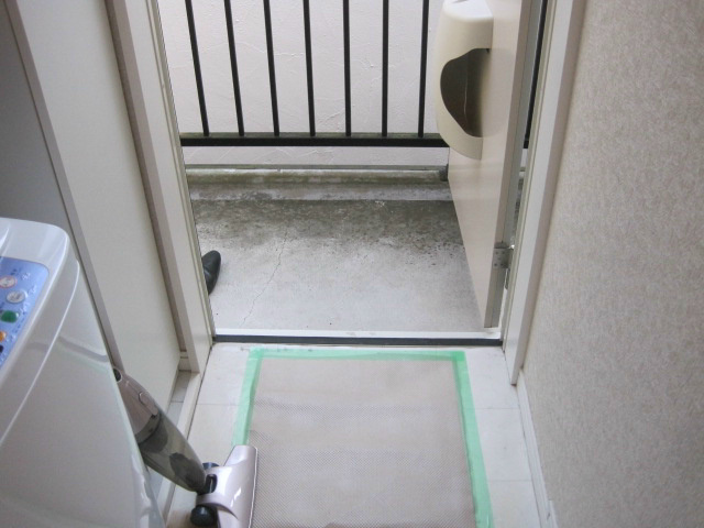 ネオ・ステージ横須賀中央 玄関