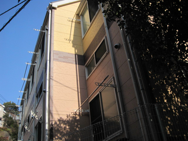 ネオ・ステージ横須賀中央 その他外観2