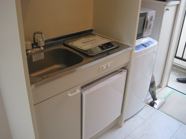 ネオ・ステージ横須賀中央 キッチン