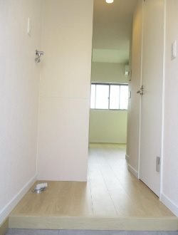 Bayroom　上町 玄関