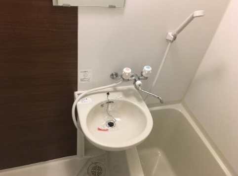 パサージュ三春 風呂画像
