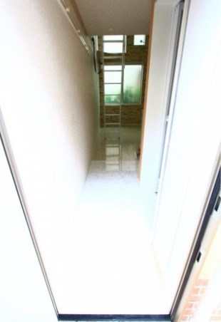 ユナイト・Ｈｅｍｉ・アイザックの杜 玄関