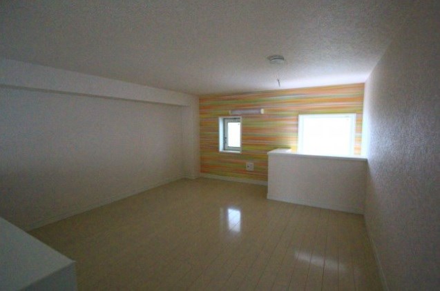 ユナイト・Ｈｅｍｉ・アイザックの杜 ベランダ