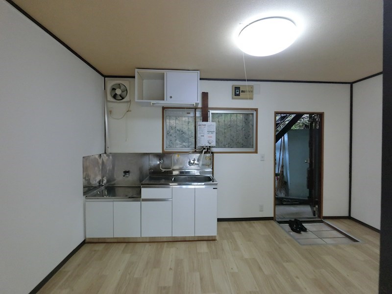 グレイスⅠ キッチン
