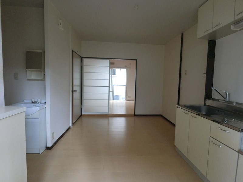 サンライズスズキ リビング