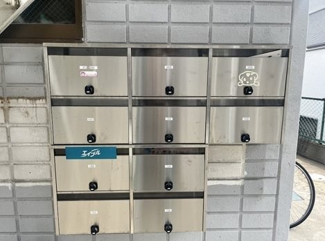 A・Iハイツ その他外観2
