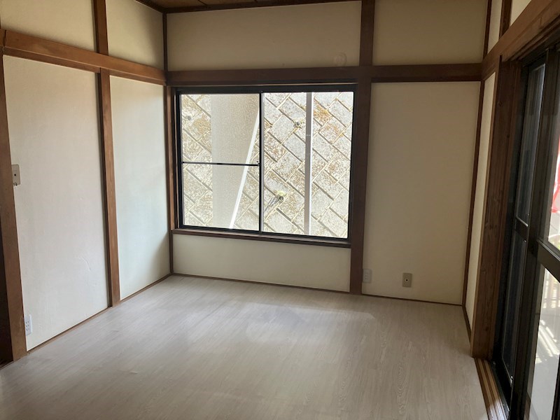 佐野町5丁目貸家 リビング