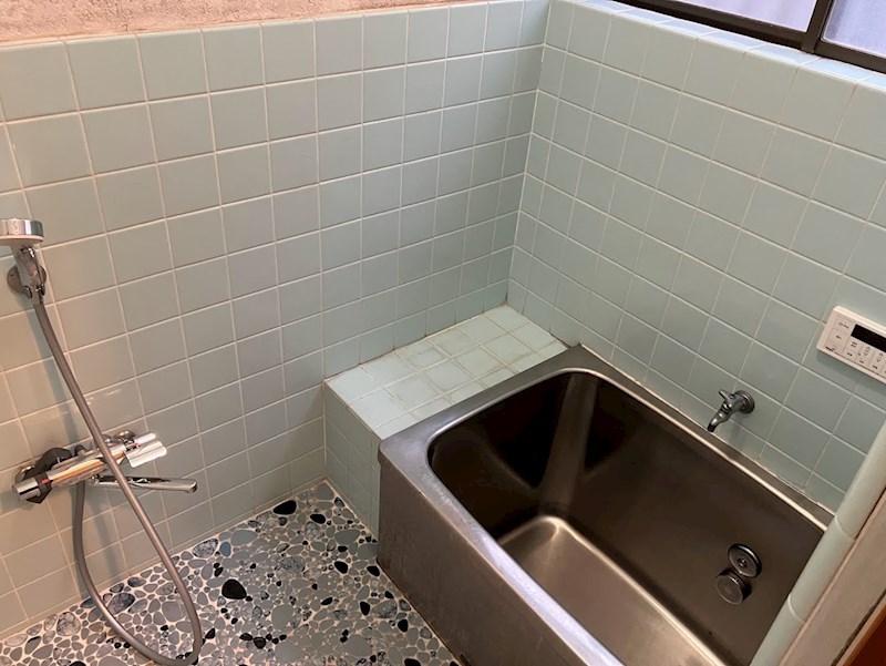 佐野町5丁目貸家 風呂画像