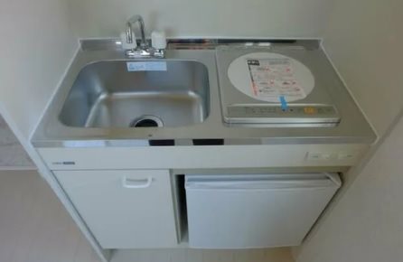 ユナイト田浦サンホセ キッチン