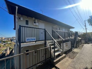 コーポベイシティ 101号室 外観