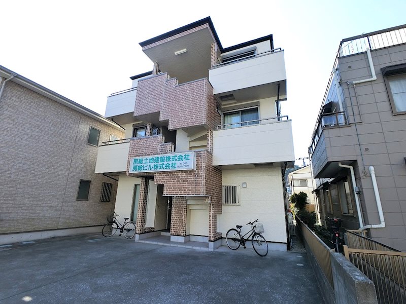 301号室 外観