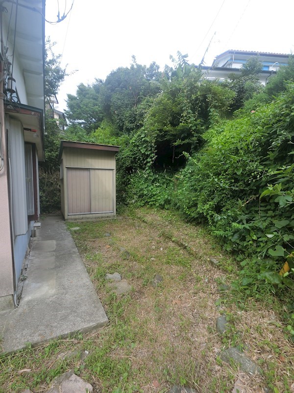 不入斗町四丁目貸家 その他外観4