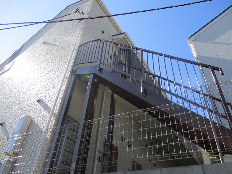 ベイルーム県立大学B 205号室 外観